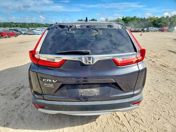2018 HONDA CRV EX