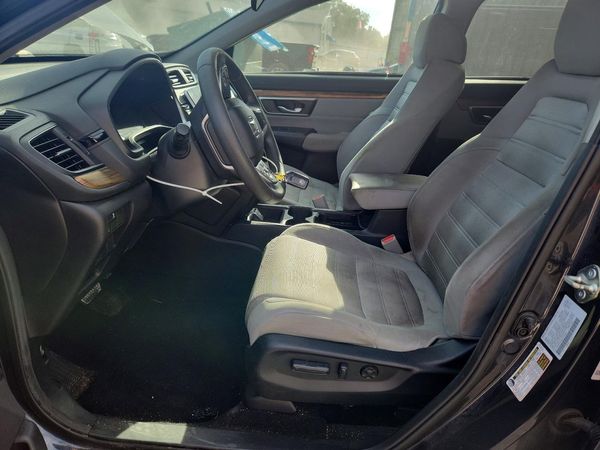 2018 HONDA CRV EX