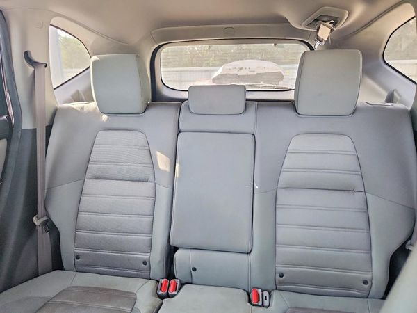 2018 HONDA CRV EX