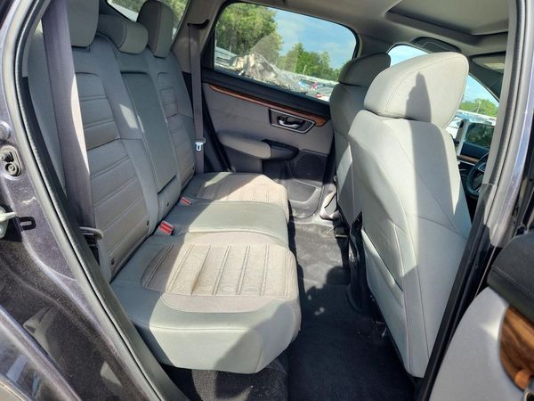 2018 HONDA CRV EX