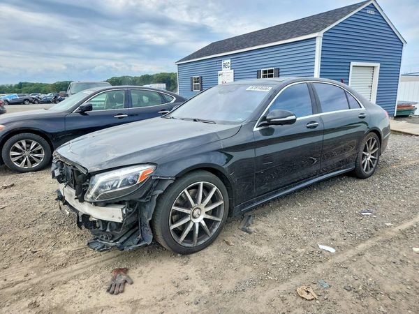 2016 MERCEDES-BENZ S