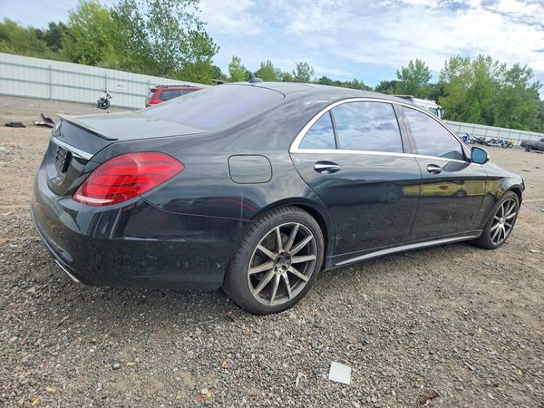 2016 MERCEDES-BENZ S