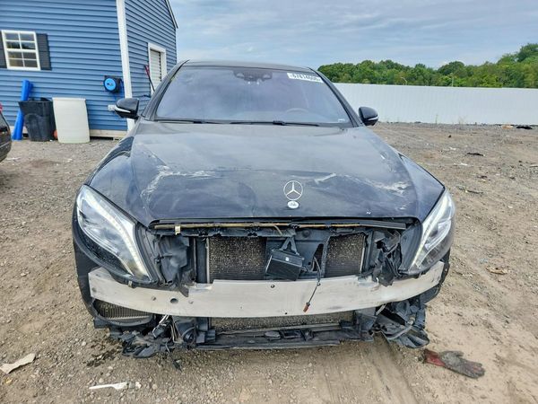 2016 MERCEDES-BENZ S