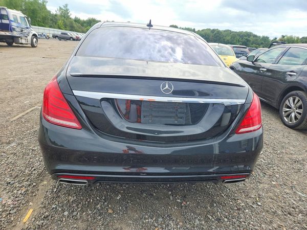 2016 MERCEDES-BENZ S