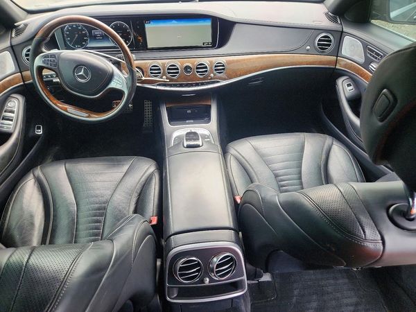 2016 MERCEDES-BENZ S
