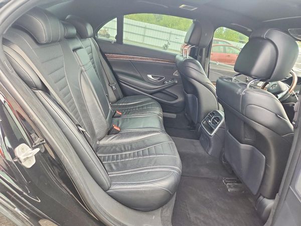 2016 MERCEDES-BENZ S