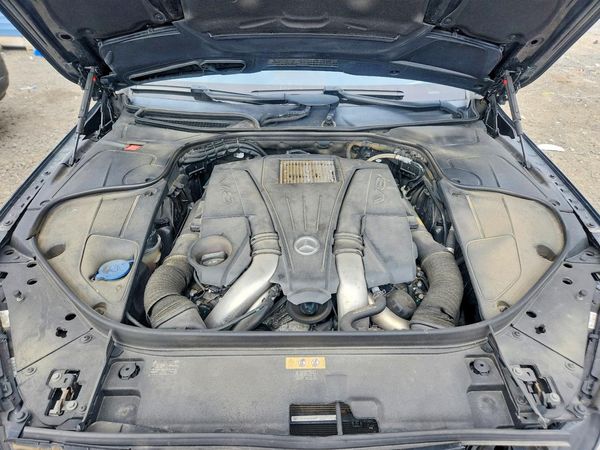 2016 MERCEDES-BENZ S