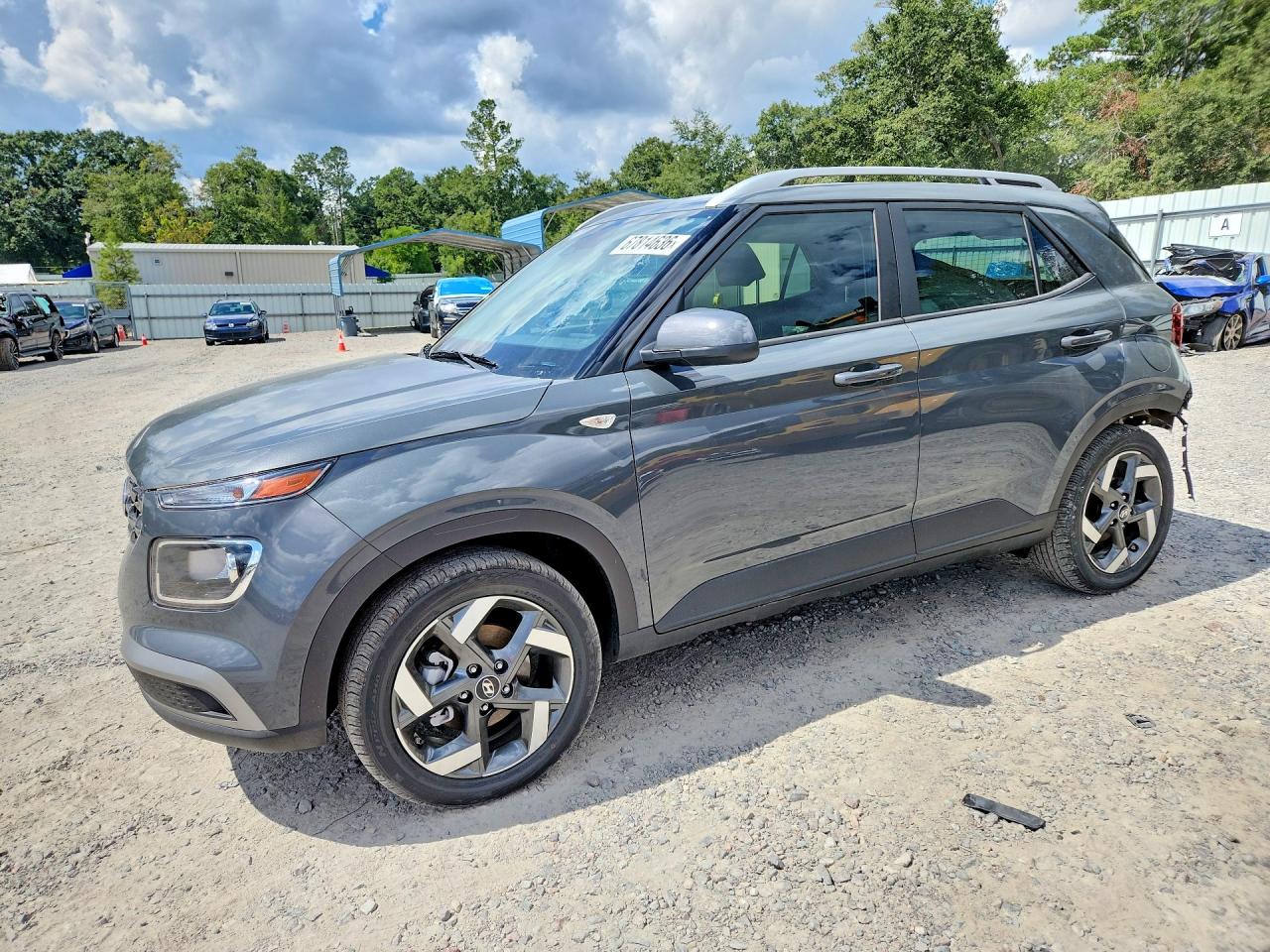 2026 HYUNDAI VENUE SEL, SEL w/ 2-Tone Roof