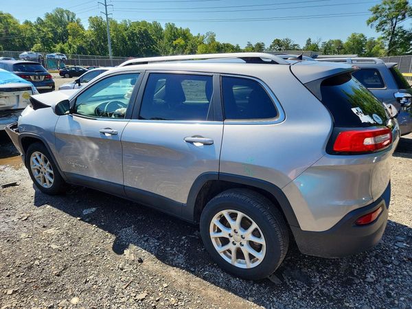 2014 JEEP GRAND CHER Latitude