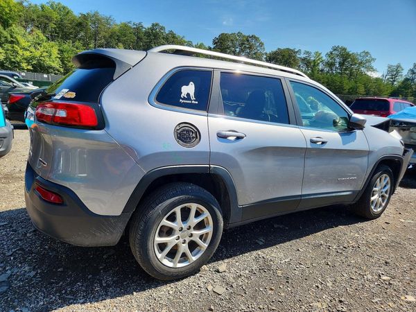 2014 JEEP GRAND CHER Latitude