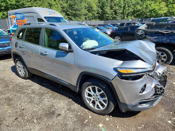 2014 JEEP GRAND CHER Latitude