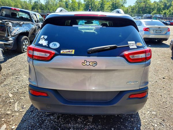 2014 JEEP GRAND CHER Latitude