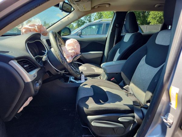 2014 JEEP GRAND CHER Latitude