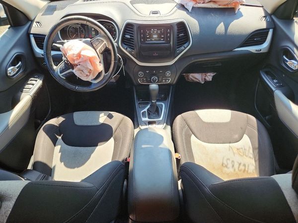 2014 JEEP GRAND CHER Latitude