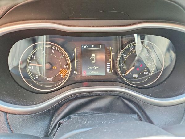 2014 JEEP GRAND CHER Latitude