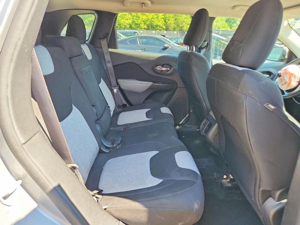 2014 JEEP GRAND CHER Latitude