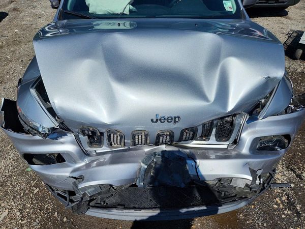 2014 JEEP GRAND CHER Latitude