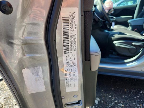 2014 JEEP GRAND CHER Latitude