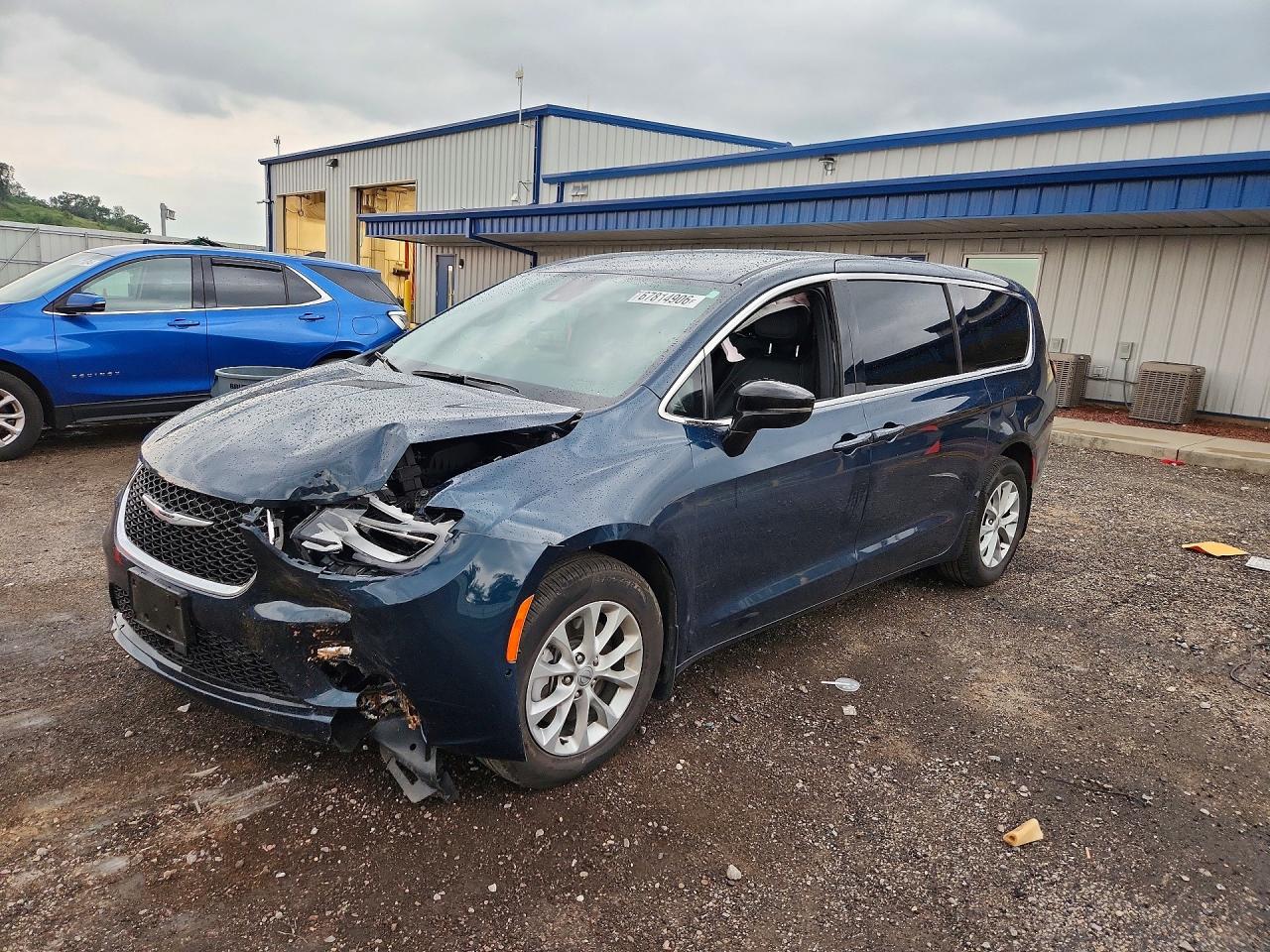 2025 CHRYSLER PACIFICA