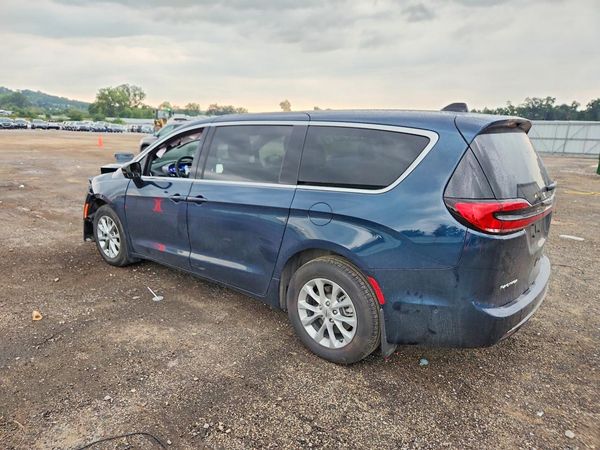 2025 CHRYSLER PACIFICA