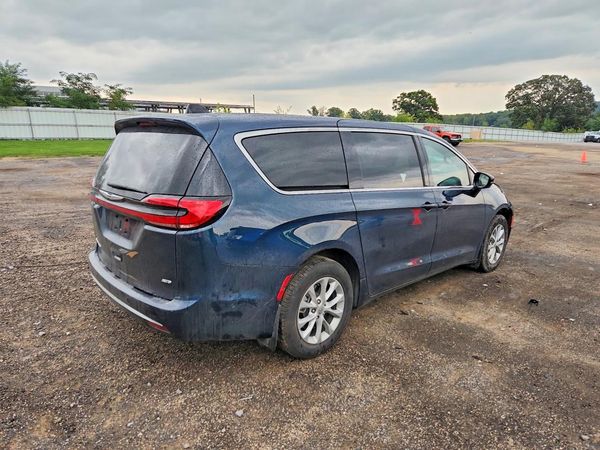 2025 CHRYSLER PACIFICA