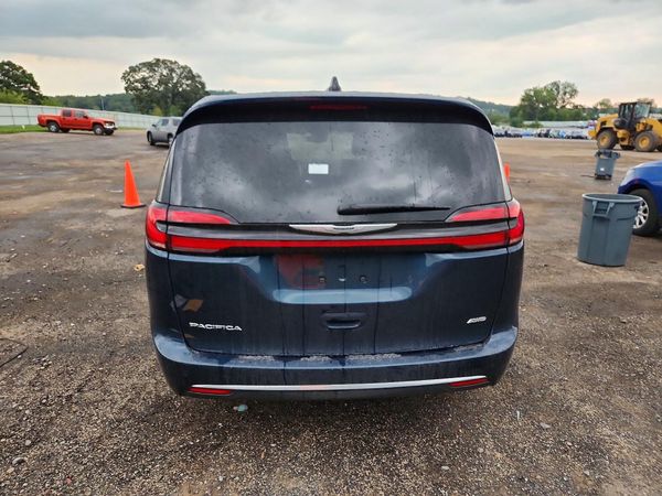 2025 CHRYSLER PACIFICA