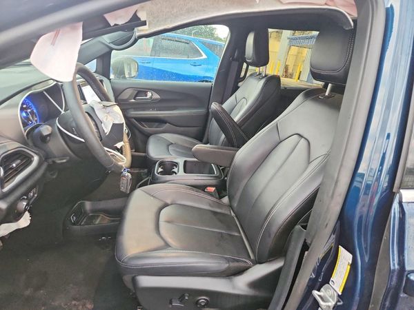 2025 CHRYSLER PACIFICA