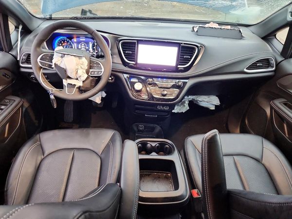 2025 CHRYSLER PACIFICA