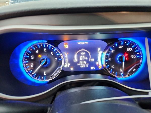 2025 CHRYSLER PACIFICA