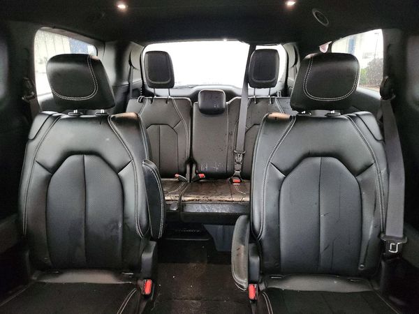 2025 CHRYSLER PACIFICA