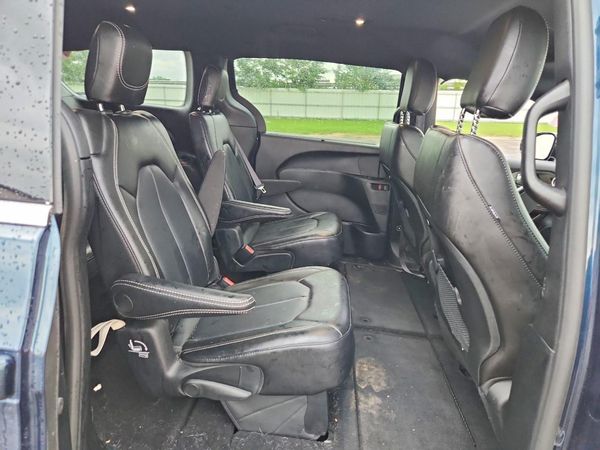 2025 CHRYSLER PACIFICA