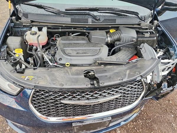2025 CHRYSLER PACIFICA