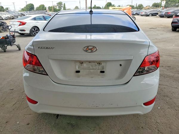 2013 HYUNDAI ACCENT GLS, GS
