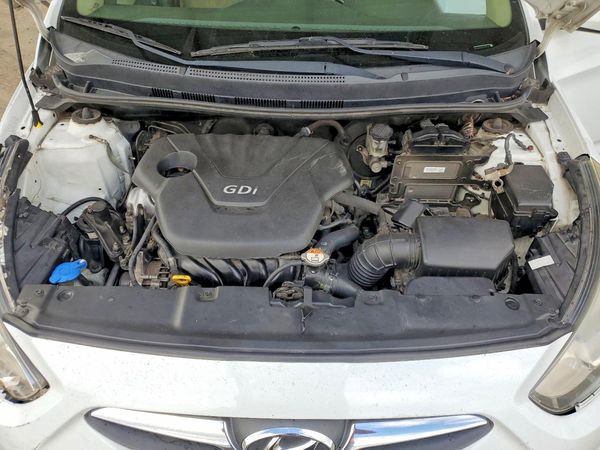 2013 HYUNDAI ACCENT GLS, GS