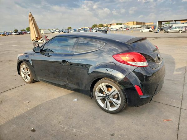 2017 HYUNDAI VELOSTER — DSRA