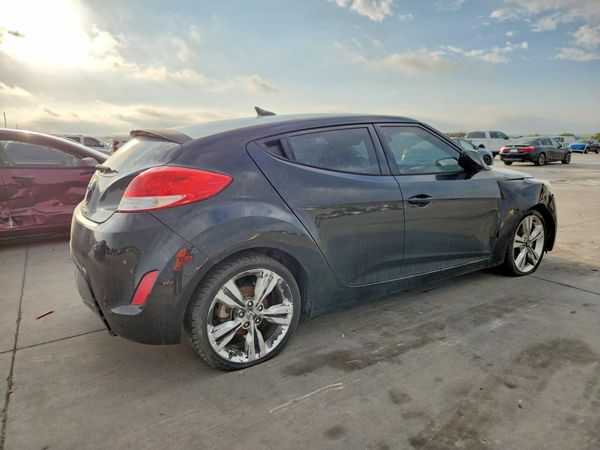 2017 HYUNDAI VELOSTER — PSRA