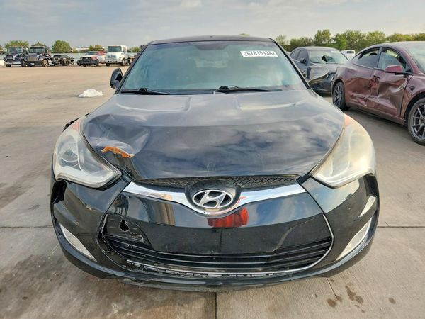 2017 HYUNDAI VELOSTER — DIRF