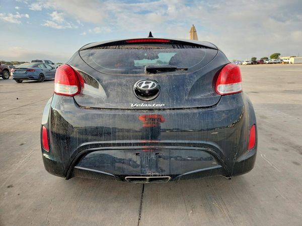 2017 HYUNDAI VELOSTER — DIRR