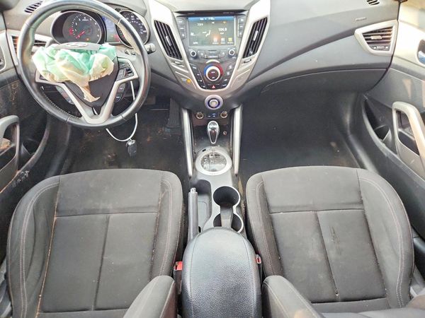 2017 HYUNDAI VELOSTER — CKPT
