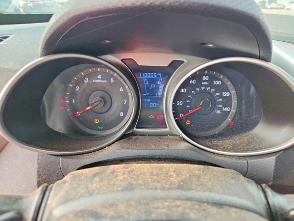 2017 HYUNDAI VELOSTER — ODOM