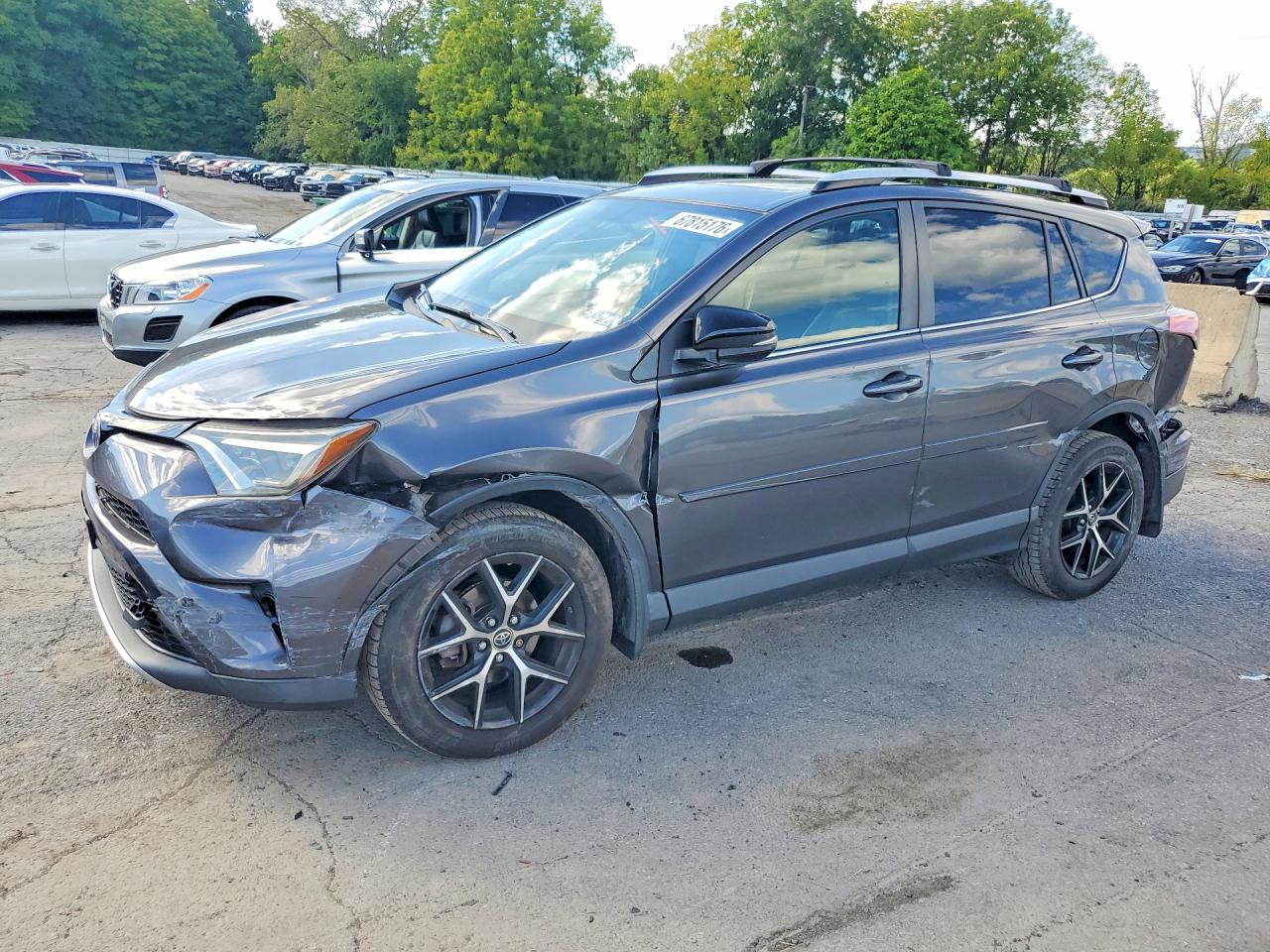 2016 TOYOTA RAV4 SE (S Grade)