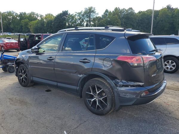 2016 TOYOTA RAV4 SE (S Grade)