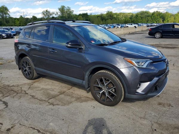 2016 TOYOTA RAV4 SE (S Grade)