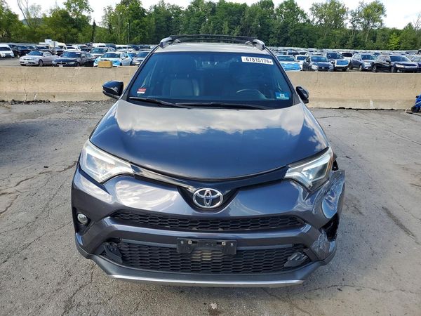 2016 TOYOTA RAV4 SE (S Grade)