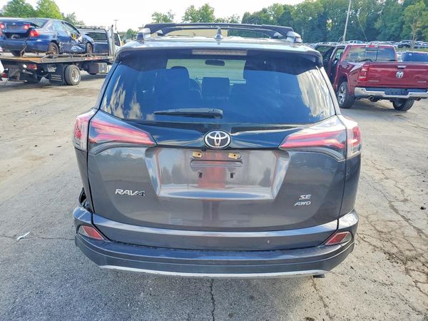 2016 TOYOTA RAV4 SE (S Grade)
