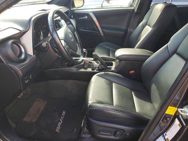 2016 TOYOTA RAV4 SE (S Grade)