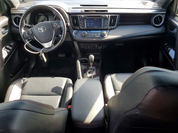 2016 TOYOTA RAV4 SE (S Grade)