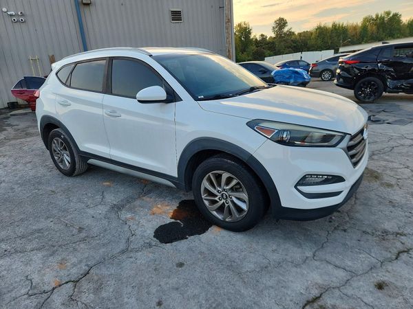 2018 HYUNDAI TUCSON