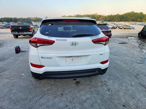 2018 HYUNDAI TUCSON