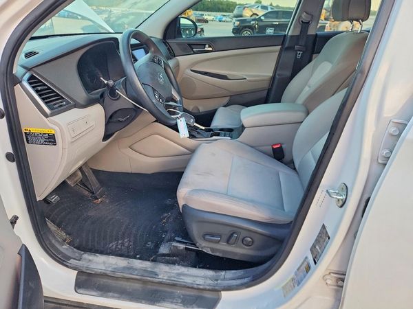 2018 HYUNDAI TUCSON